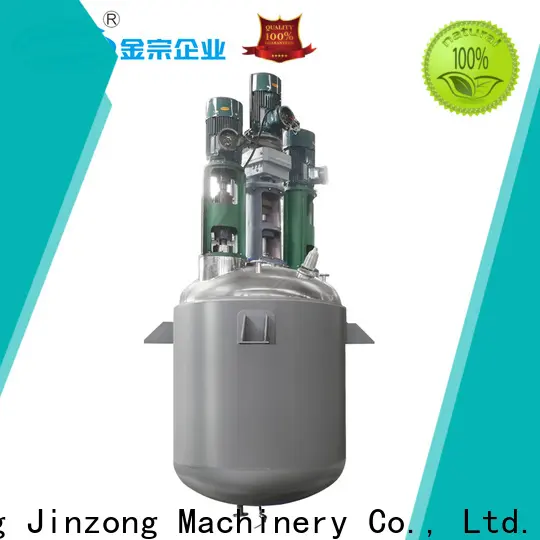 Jinzong Machinery New real stone paint making machine high speed 1