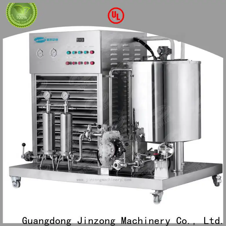 Jinzong Machinery practical high shear inline mixer company for paint and ink 1