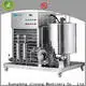 Jinzong Machinery practical high shear inline mixer company for paint and ink 1