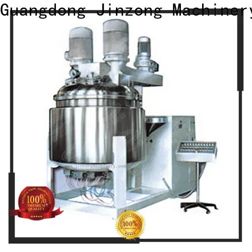 Jinzong Machinery custom spice mixer machine online for paint and ink 1