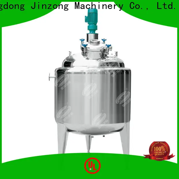 Jinzong Machinery top mix mill manufacturers for pharmaceutical 1
