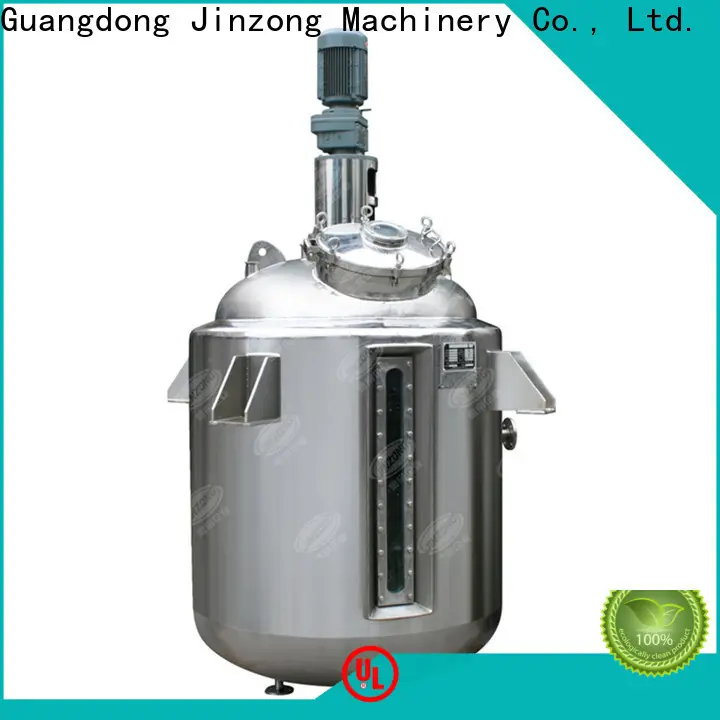 Jinzong Machinery best sale bulk equipment for business for pharmaceutical 1