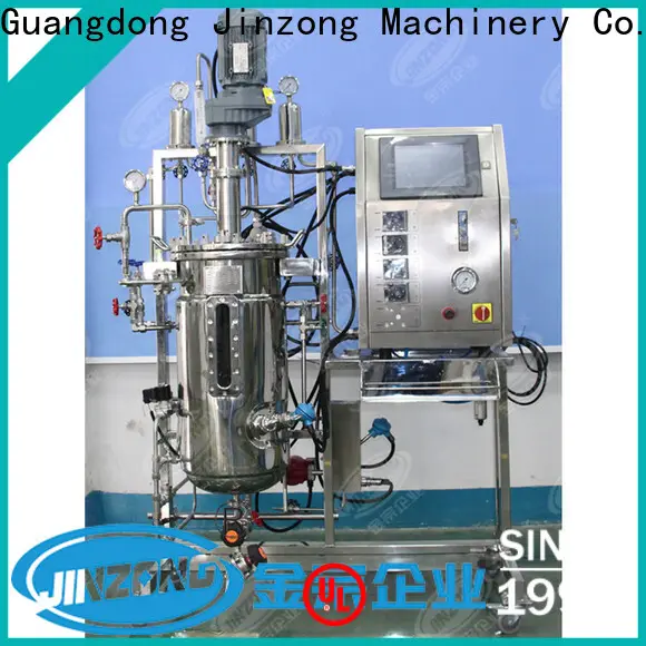 Jinzong Machinery vacuum soda mix machine manufacturers for reaction 1