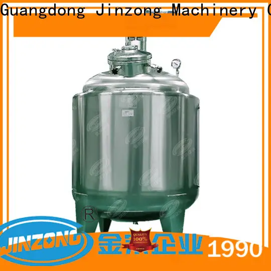 custom oral liquid mixing vessel vacuum online for reflux 1