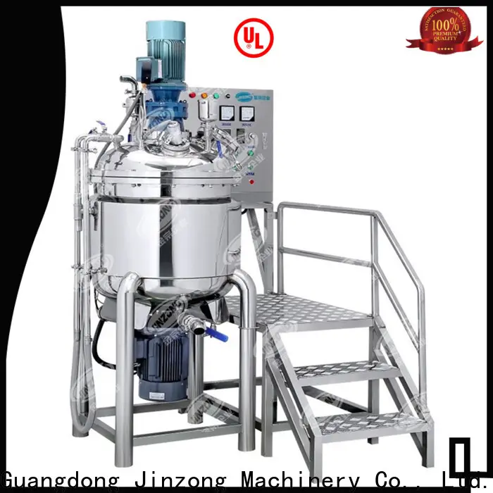 Jinzong Machinery jrf pharmacutical product series for reflux 1