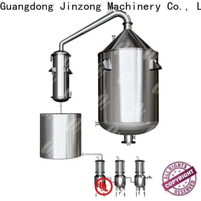 Jinzong Machinery multi function tunnel machinery online for reaction 1