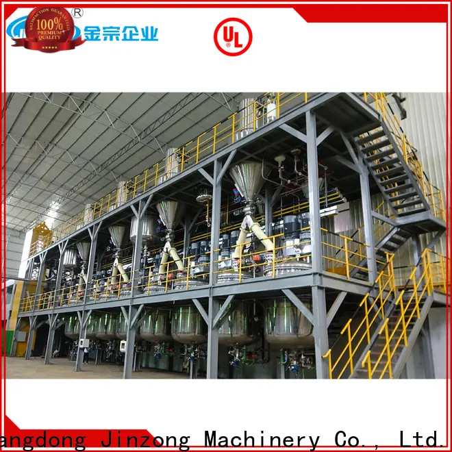 Jinzong Machinery durable chocolate equipment for business for stationery industry 1