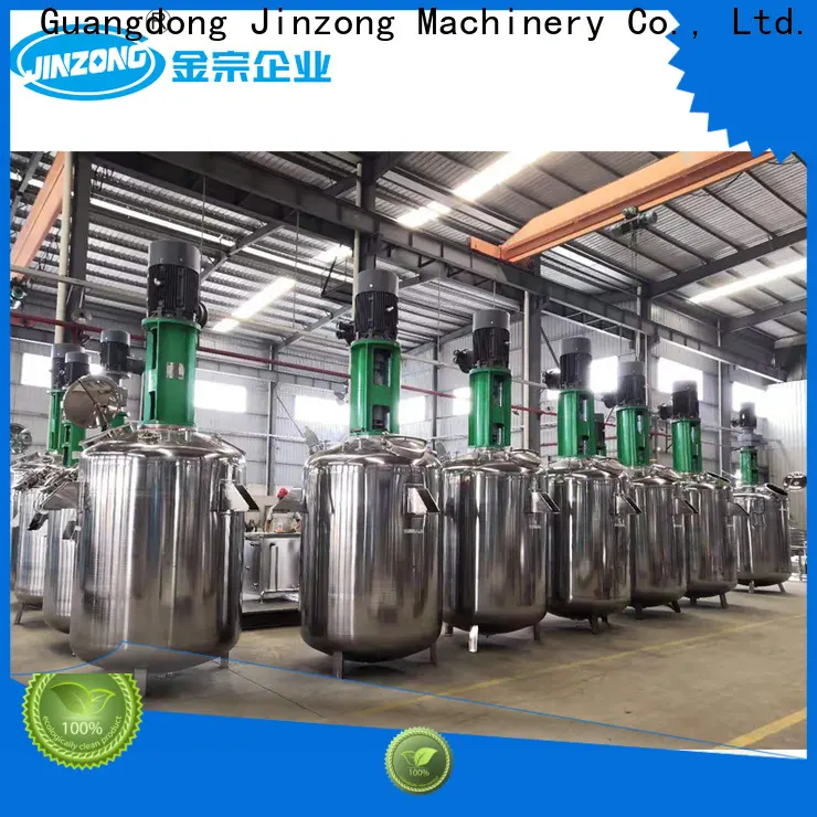 Jinzong Machinery machine water-based paint production equipment for business for industary 1