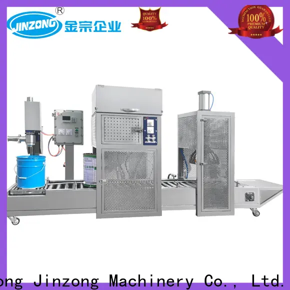 Jinzong Machinery technical accumulator machine supply for chemical industry 1
