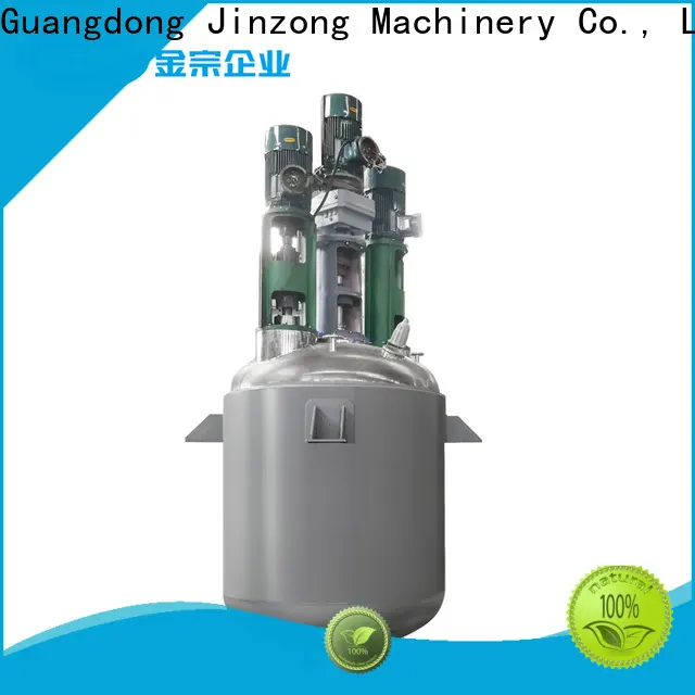 Jinzong Machinery realiable plastic-machine factory for industary 1