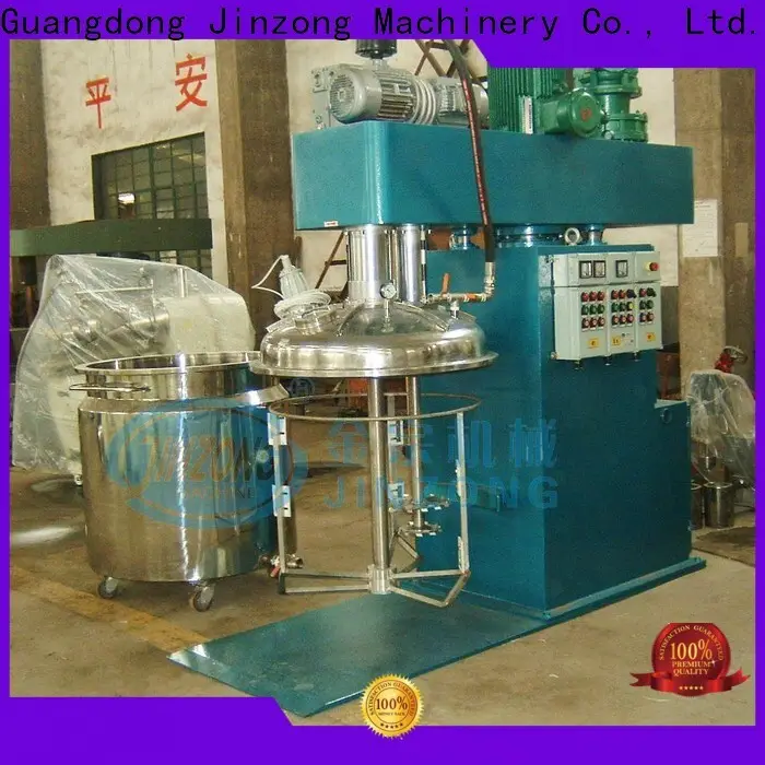 Jinzong Machinery Jinzong equipment dissolver factory for distillation 1