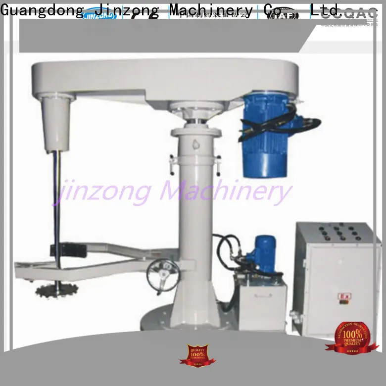 Jinzong Machinery latest paint mixing equipment for business for chemical industry 1