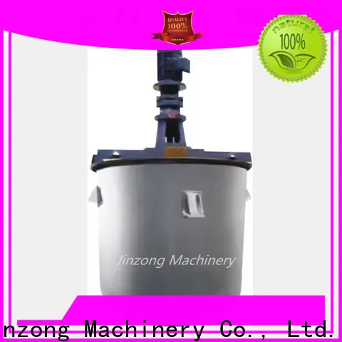 Jinzong paint making machine company for reflux 1