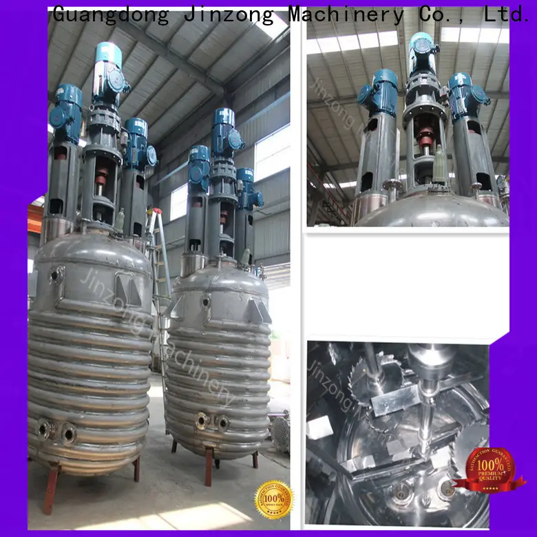 Jinzong chocolate coating machine for home factory for chemical industry 1