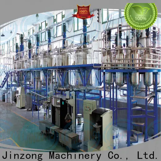 Jinzong Machinery wholesale paint manufacturing equipment suppliers for stationery industry 1