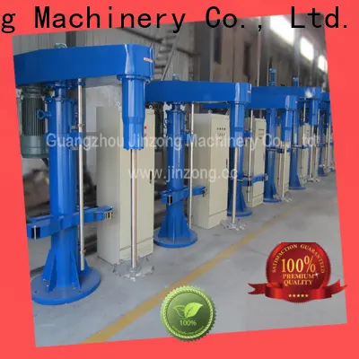 Jinzong Machinery high-quality food coating machine company for stationery industry 1