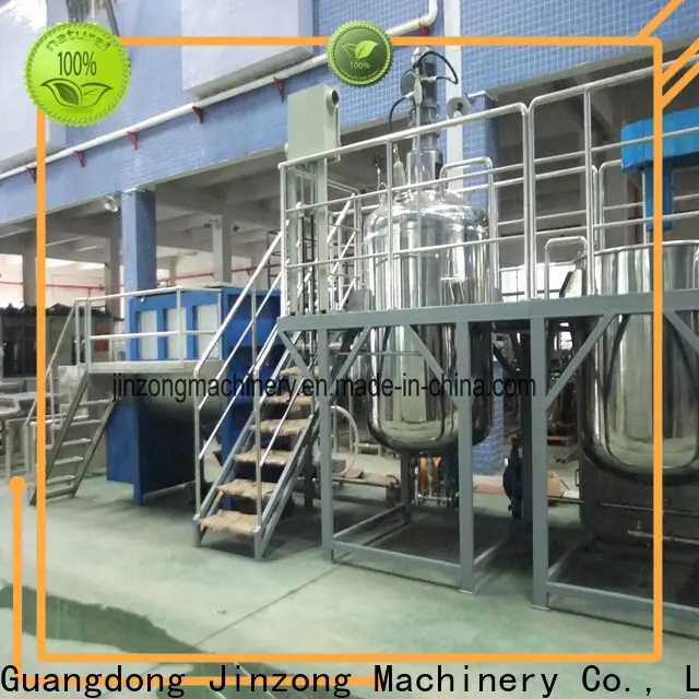 Jinzong Machinery custom chocolate coating machine manufacturers for The construction industry 1