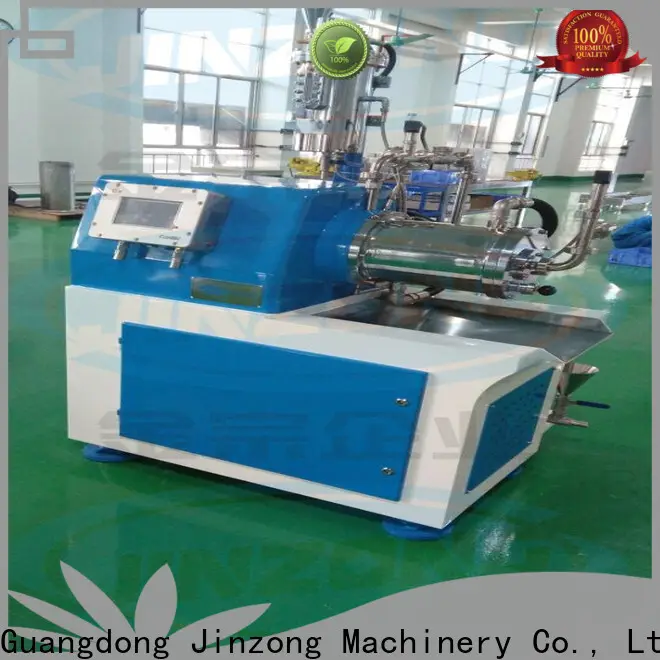 Jinzong Machinery cartoning machinery company 1