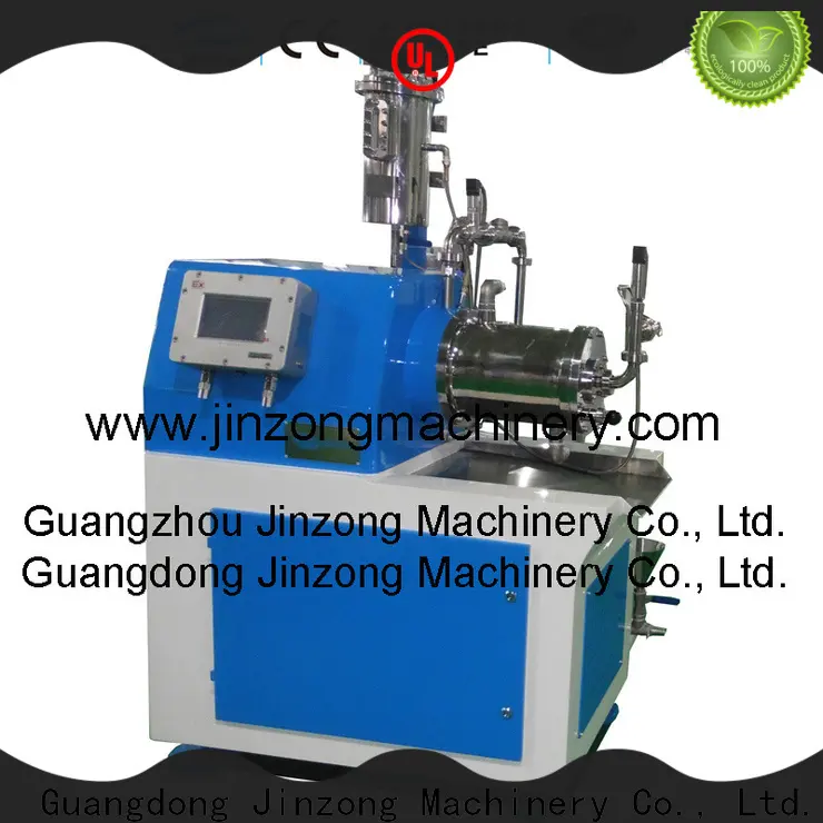 Jinzong Machinery resonant acoustic mixer suppliers 1