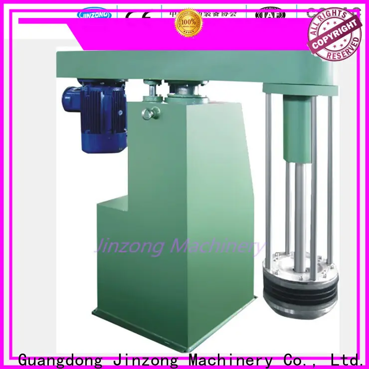 Jinzong Machinery factory for distillation 1