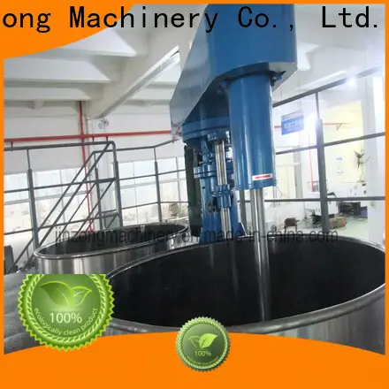 Jinzong Machinery equipment dissolver company for distillation 1