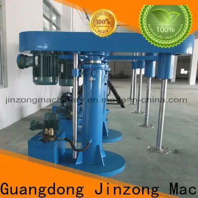 Jinzong Machinery wholesale equipment dissolver manufacturers for stationery industry 1