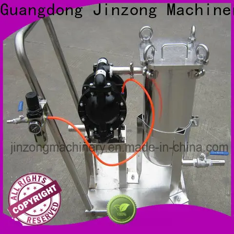 Jinzong Machinery for business for chemical industry 1