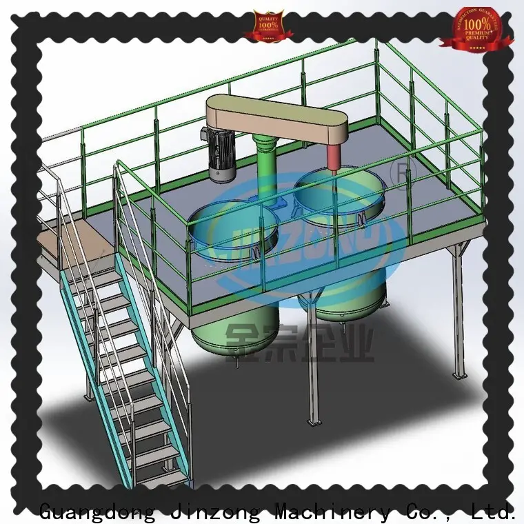 Jinzong Machinery high-quality factory for stationery industry 1