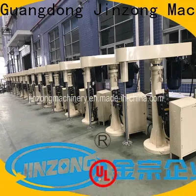 Jinzong Machinery equipment dissolver suppliers for reflux 1