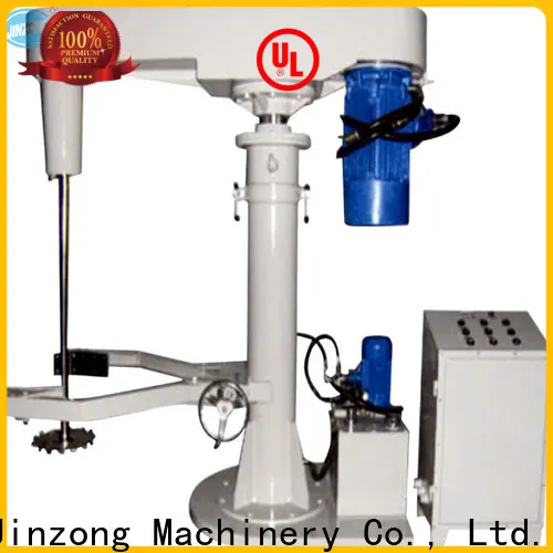 Jinzong Machinery food coating machine company for chemical industry 1