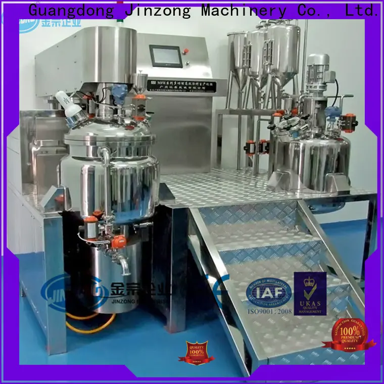 Jinzong Machinery chocolate coater machine for business for The construction industry 1