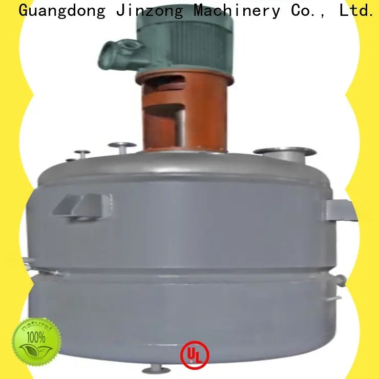 Jinzong Machinery high-quality equipment dissolver manufacturers for The construction industry 1