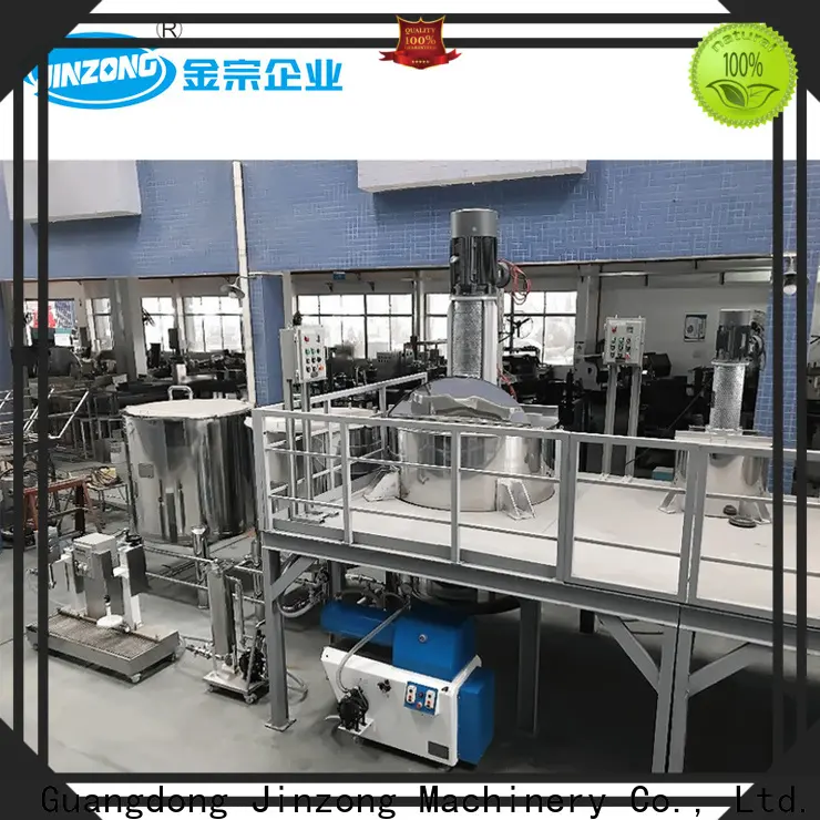 Jinzong Machinery factory for The construction industry 1