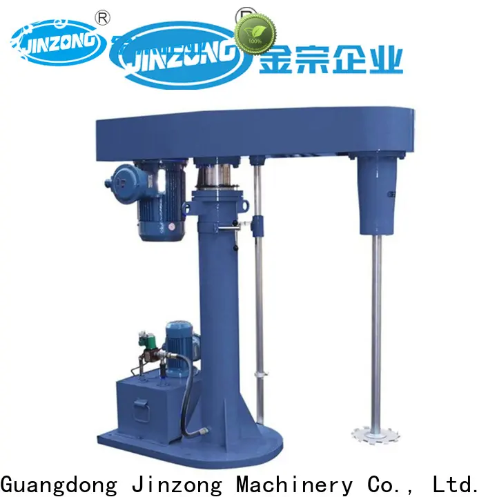 Jinzong Machinery manufacturers for The construction industry 1