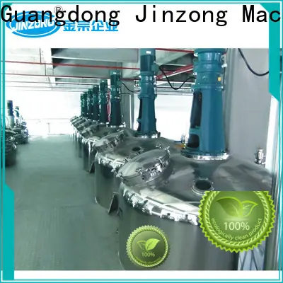 Jinzong Machinery equipment dissolver manufacturers for stationery industry 1