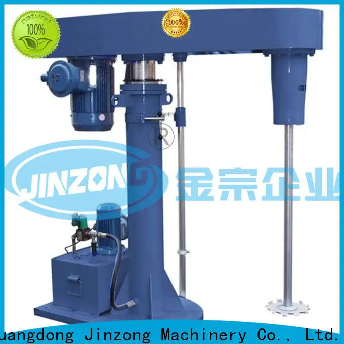 Jinzong Machinery factory 1
