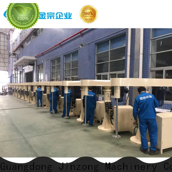Jinzong Machinery supply for chemical industry 1