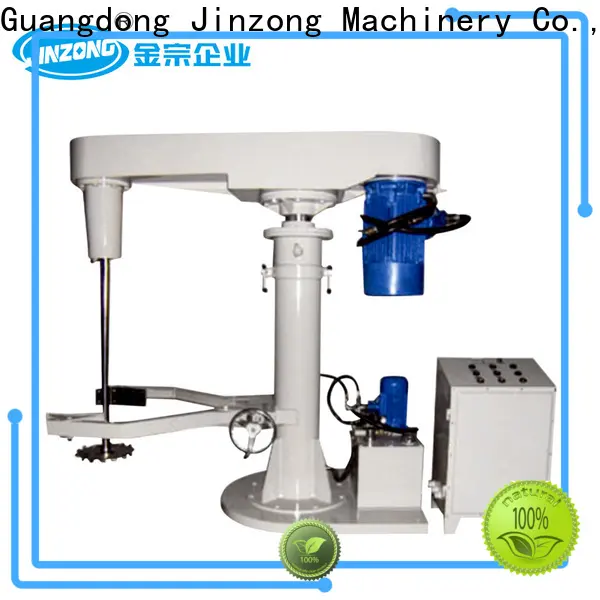 Jinzong Machinery equipment dissolver suppliers for chemical industry 1
