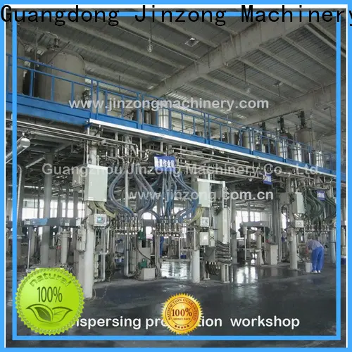 Jinzong Machinery high-quality equipment dissolver for business for chemical industry 1