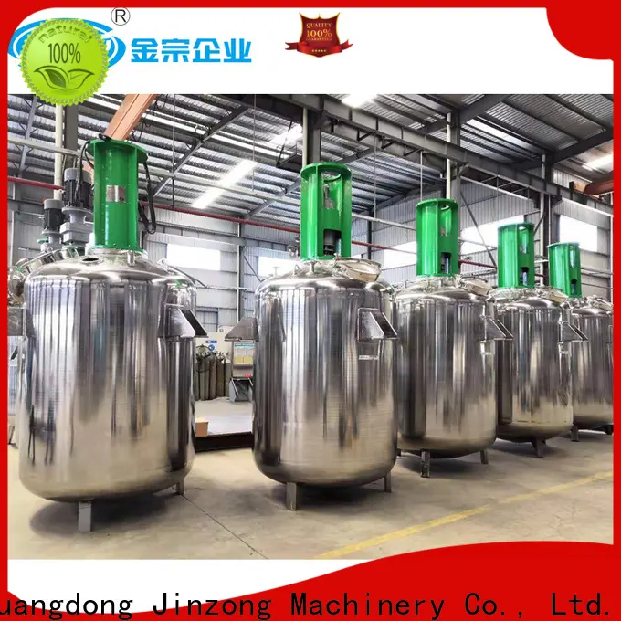 Jinzong Machinery suppliers for distillation 1