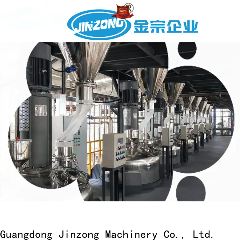 Jinzong Machinery best factory for distillation 1