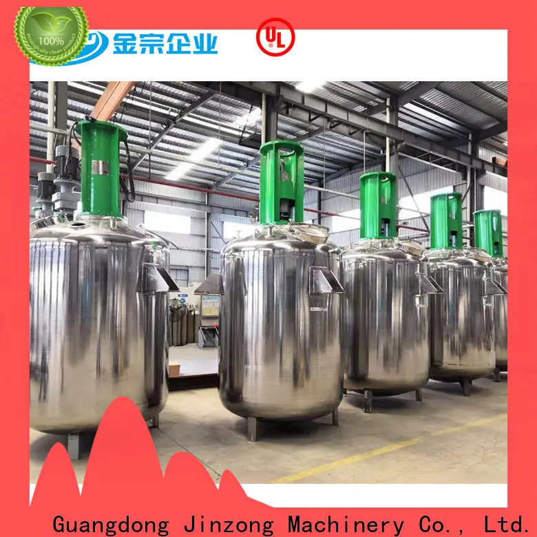 Jinzong Machinery factory for stationery industry 1