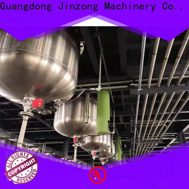 Jinzong Machinery equipment dissolver company for reflux 1