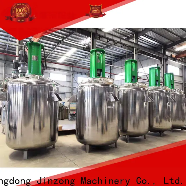 Jinzong Machinery Jinzong factory for reaction 1