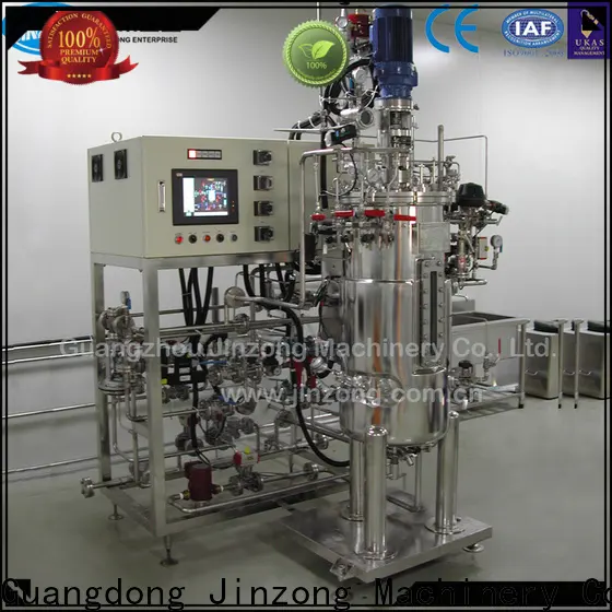 Jinzong Machinery icecream equipment factory for distillation 1