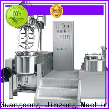 Jinzong Machinery latest stretch wrapping equipment suppliers for stationery industry 1