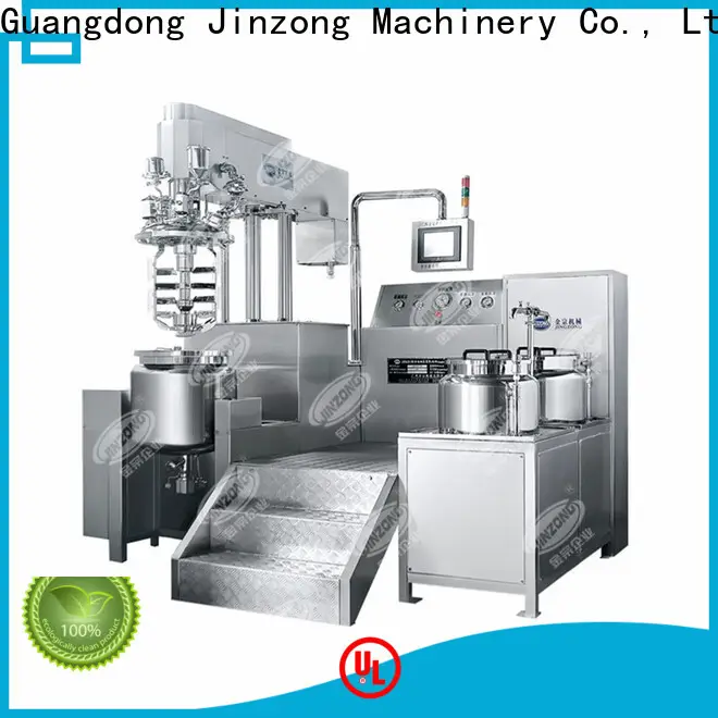 Jinzong Machinery top gl reactor manufacturers for chemical industry 1