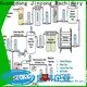Jinzong Machinery mixing propellers agitator manufacturers for reaction 1