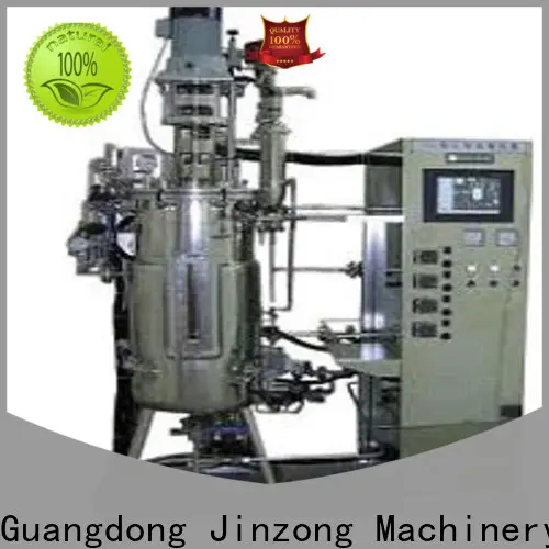 Jinzong Machinery top mixing liquid factory for distillation 1