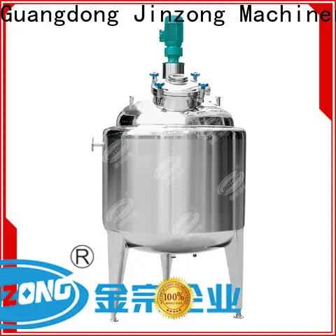 Jinzong Machinery distillation evaporator suppliers for chemical industry 1